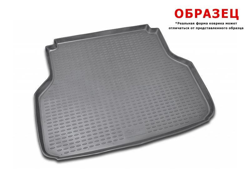 

Коврик багажника Daewoo Nexia полиуретан ИСКОЖ 077467