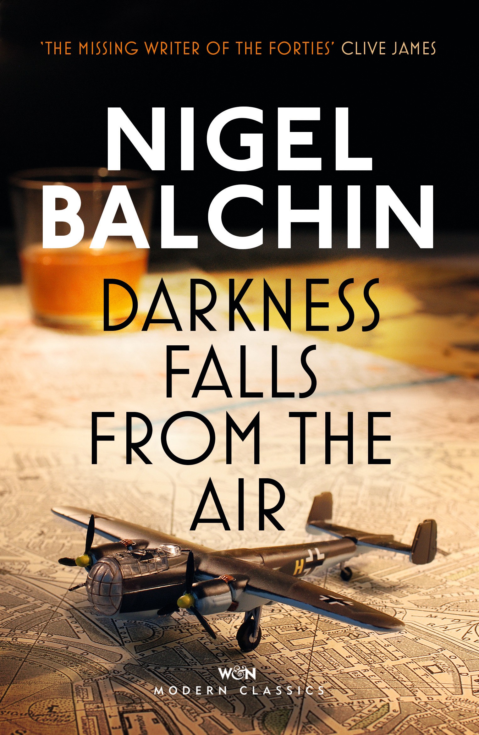 

Darkness Falls from the Air