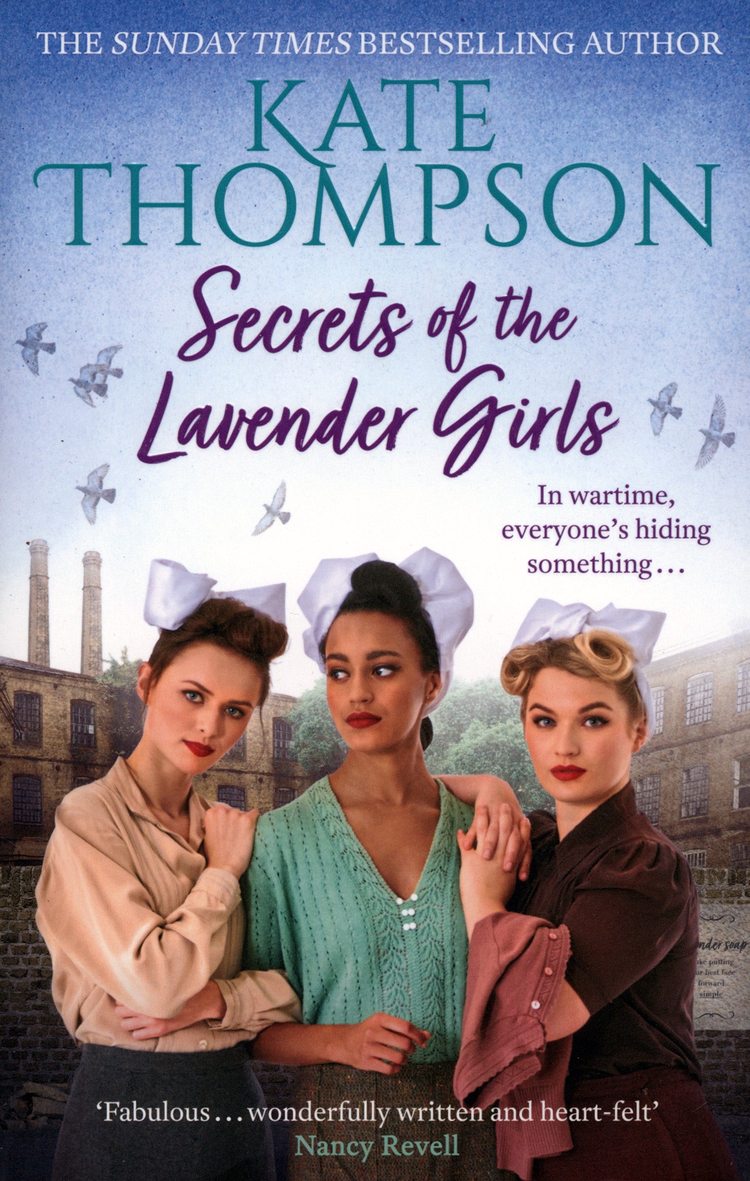 

Secrets of the Lavender Girls