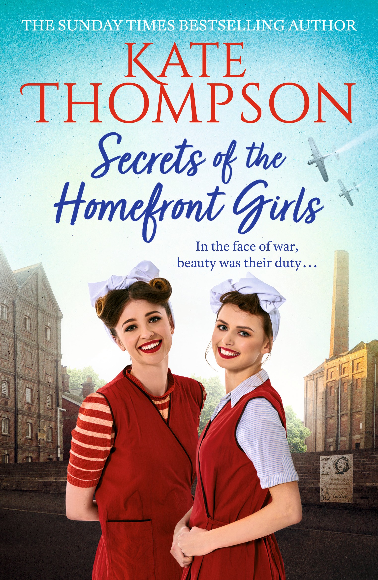 

Secrets of the Homefront Girls
