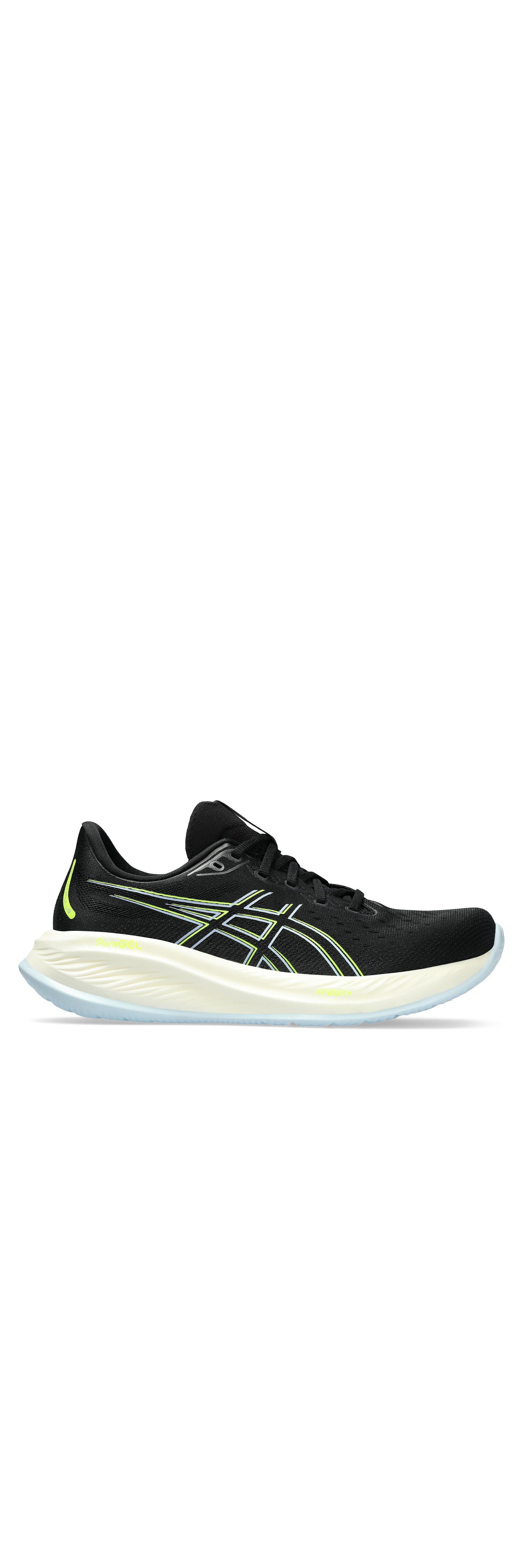 

Кроссовки мужские Asics Gel-Cumulus 26 черные 10.5 US, Черный, Gel-Cumulus 26