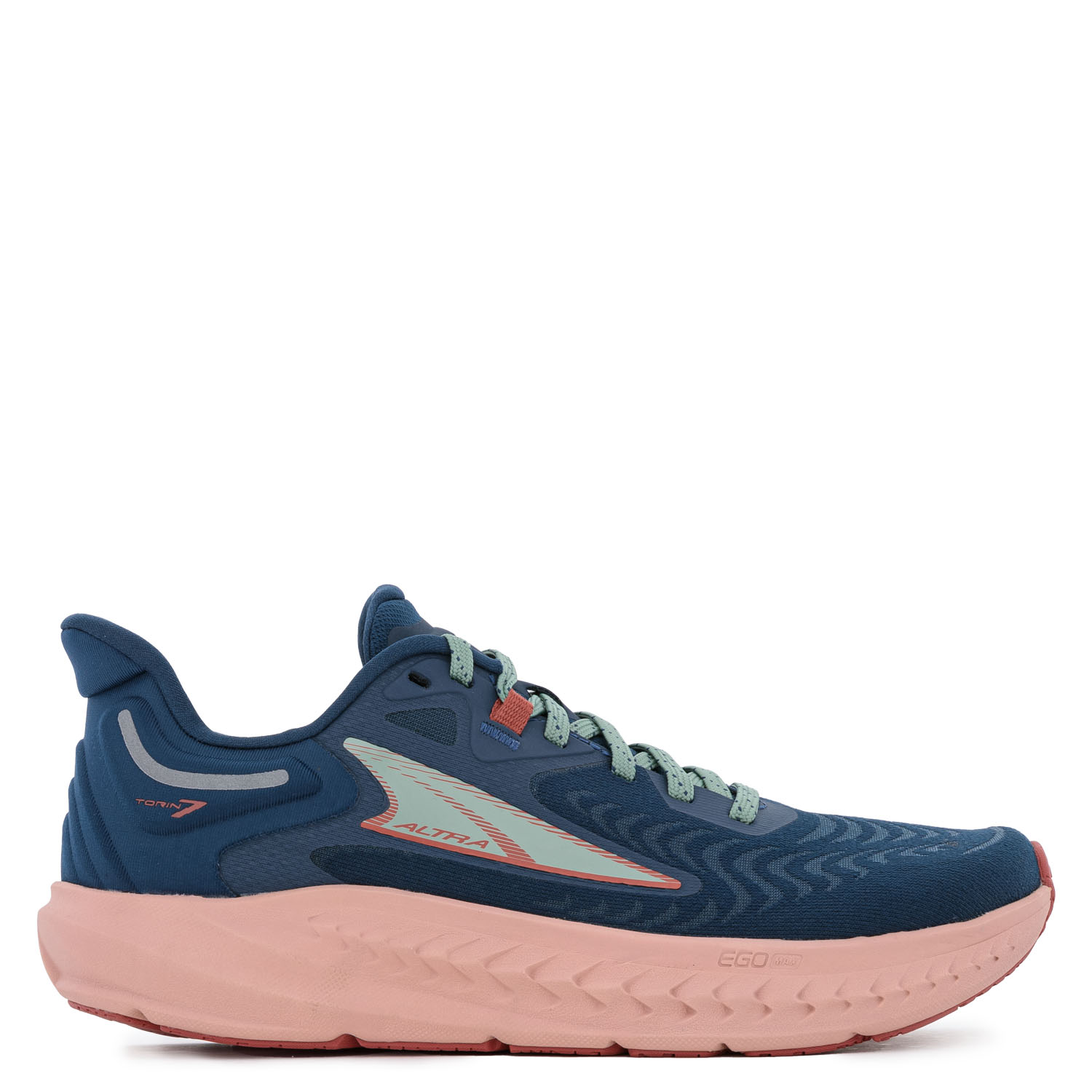 Кроссовки женские Altra Torin 7 синие 6.5 US