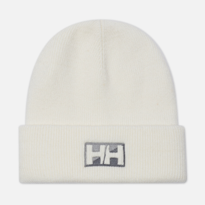 

Шапка бини унисекс Helly Hansen Sea Gear Beanie, белый, Sea Gear Beanie