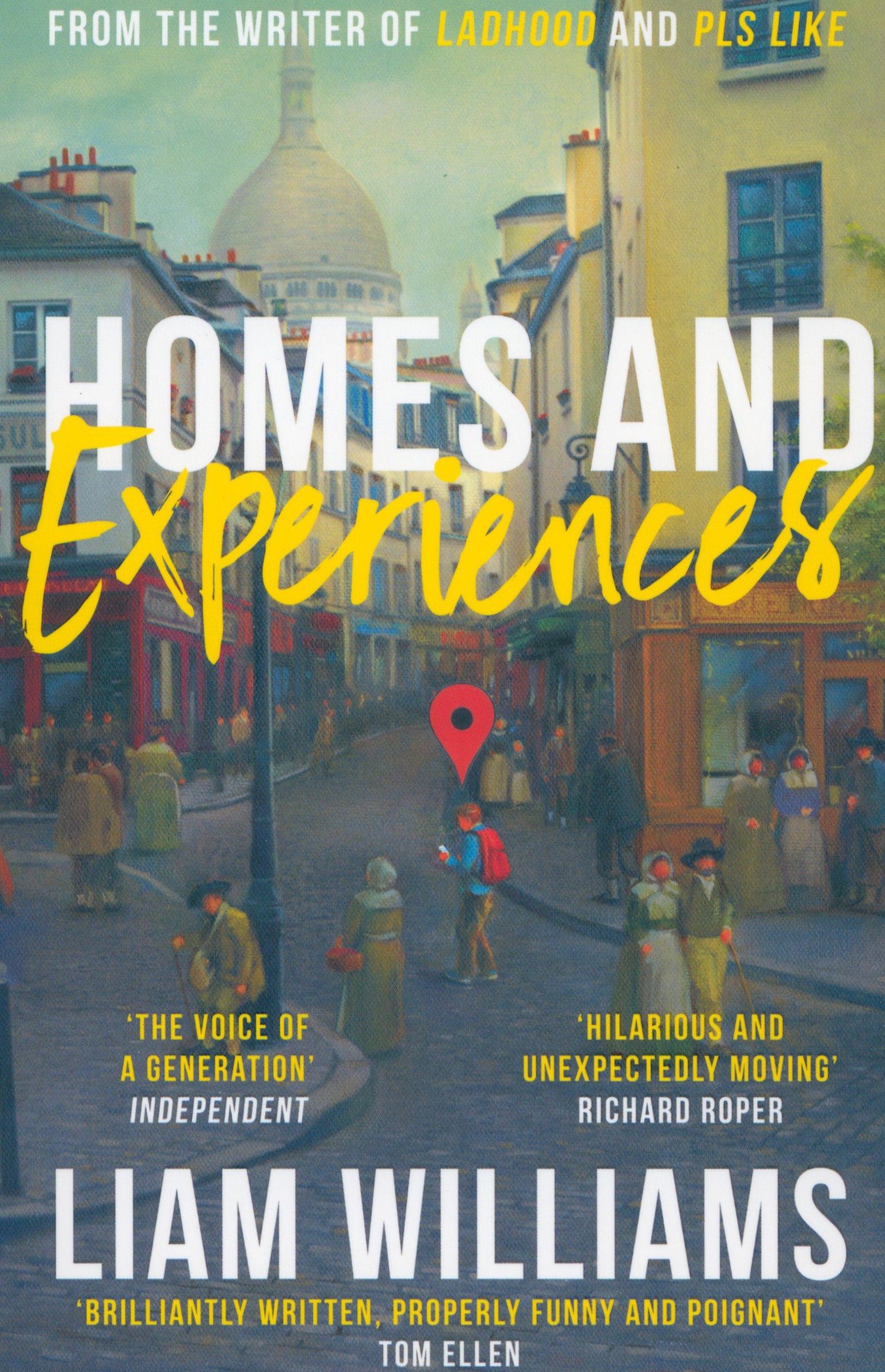 

Homes and Experiences