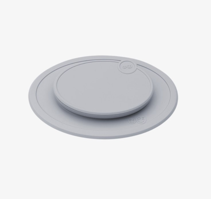 

Крышка mini mat lid к тарелке mini mat светло-серый
