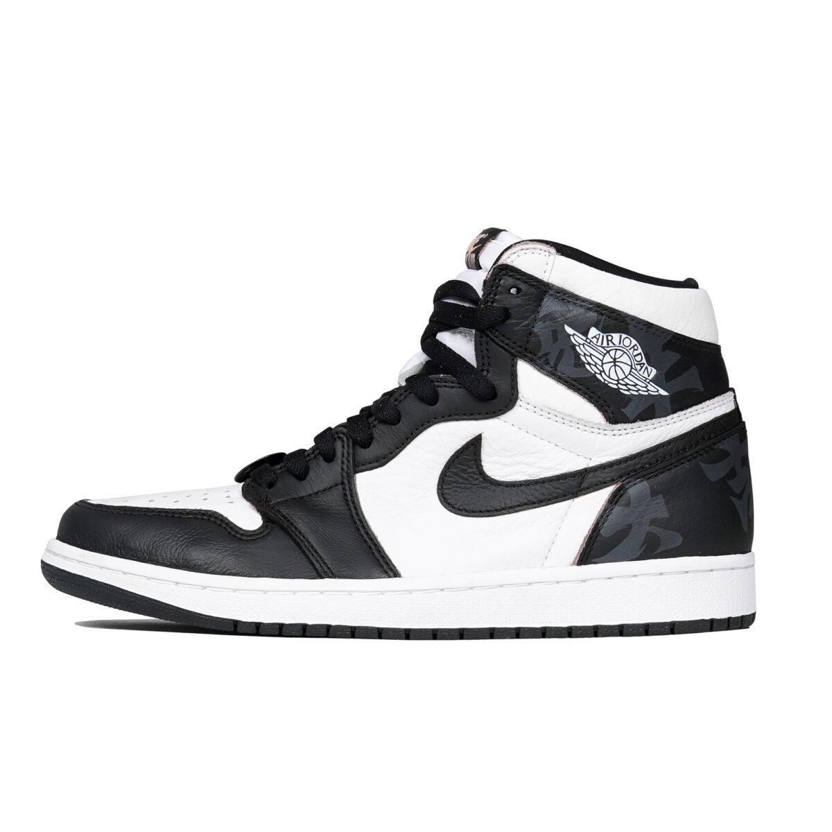 

Кеды унисекс Jordan Air Jordan 1 Retro High OG CNY черные 40.5 EU, Черный, Air Jordan 1 Retro High OG CNY