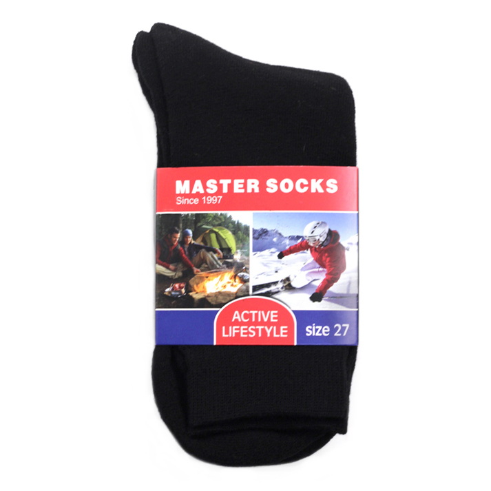 Носки мужские разноцветные 27 Master Socks. Цвет: разноцветный