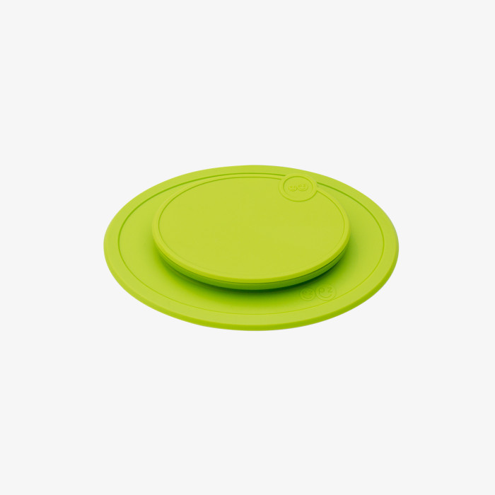 

Крышка mini mat lid к тарелке mini mat лайм, Желтый