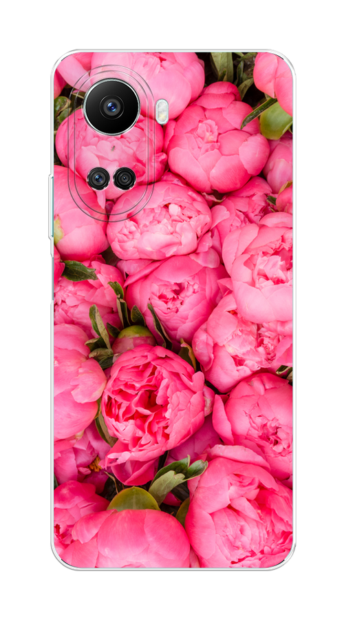 

Чехол Awog на Huawei nova 10 SE "Прекрасные пионы", Разноцветный, 6109650-1