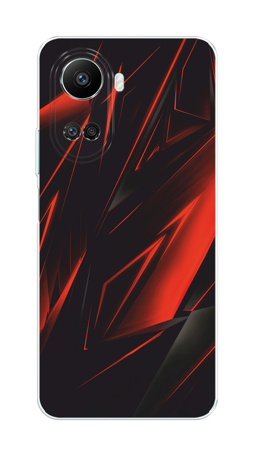 

Чехол Awog на Huawei nova 10 SE "Игровой фон", Бордовый;красный;черный, 6109650-1