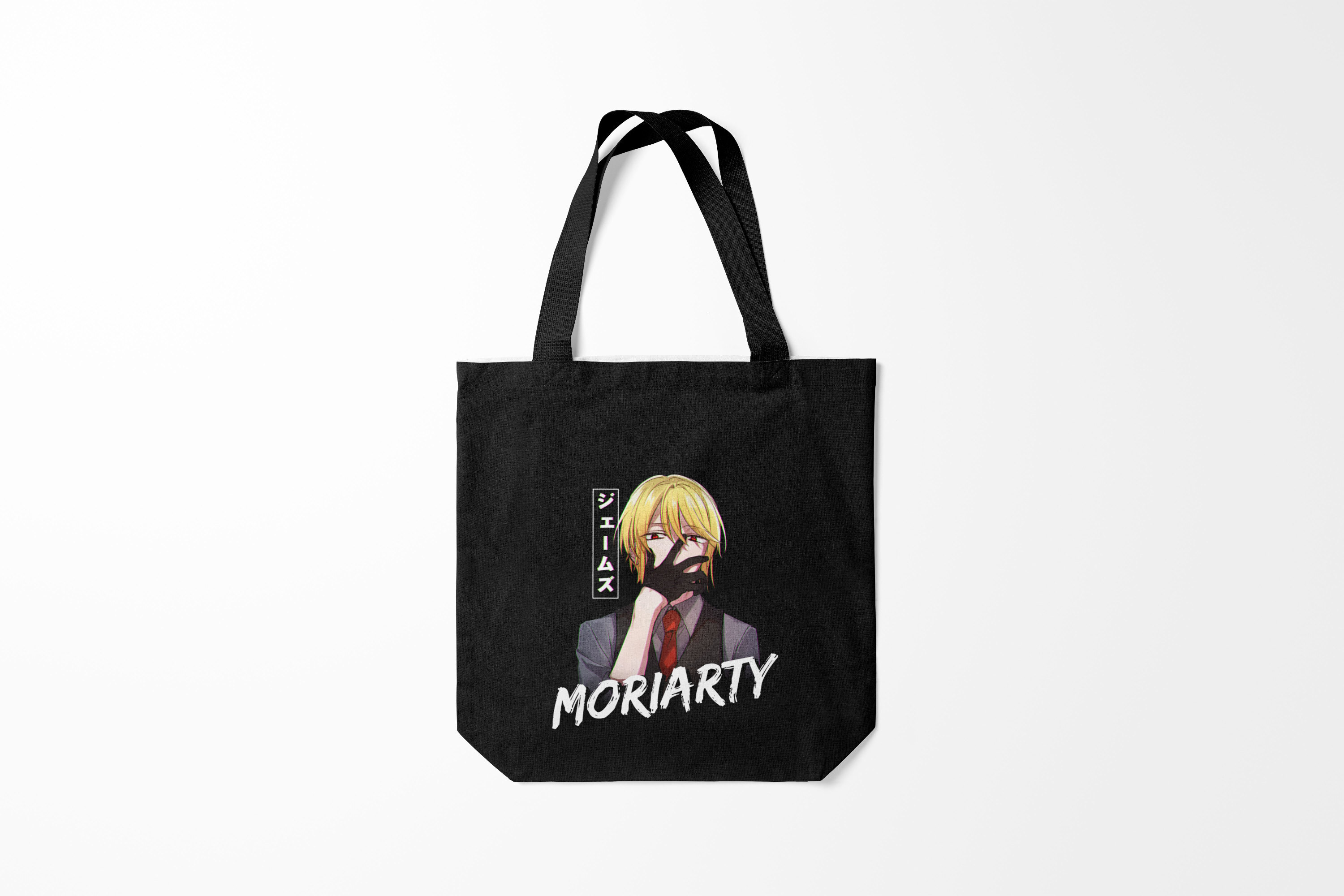 

Сумка шoппер унисекс Burnettie Патриотизм Мориарти Moriarty the patriot, разноцветный, Патриотизм Мориарти Moriarty the patriot