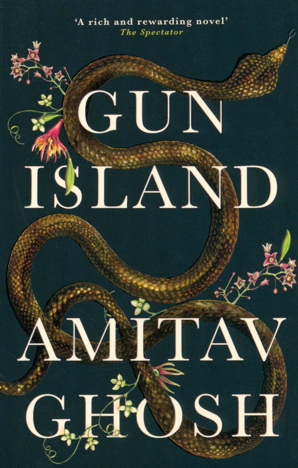 

Gun Island