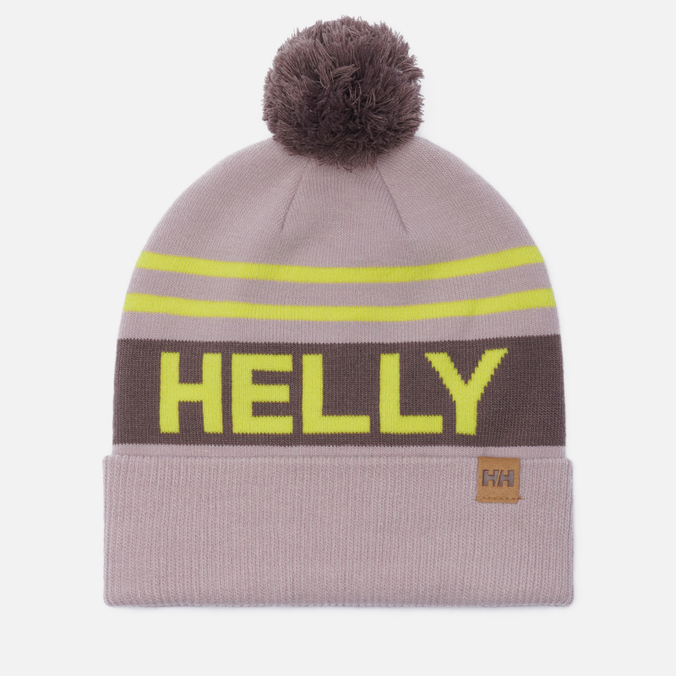

Шапка бини мужская Helly Hansen Ridgeline, розовый, Ridgeline