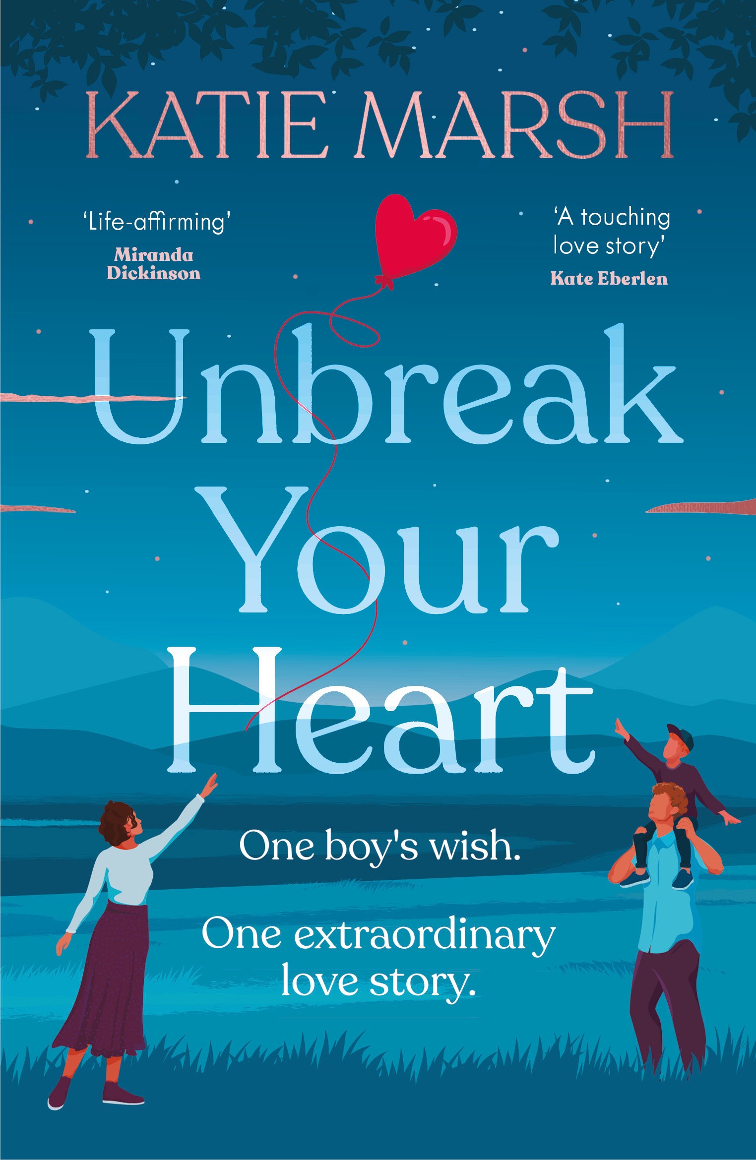 

Unbreak Your Heart