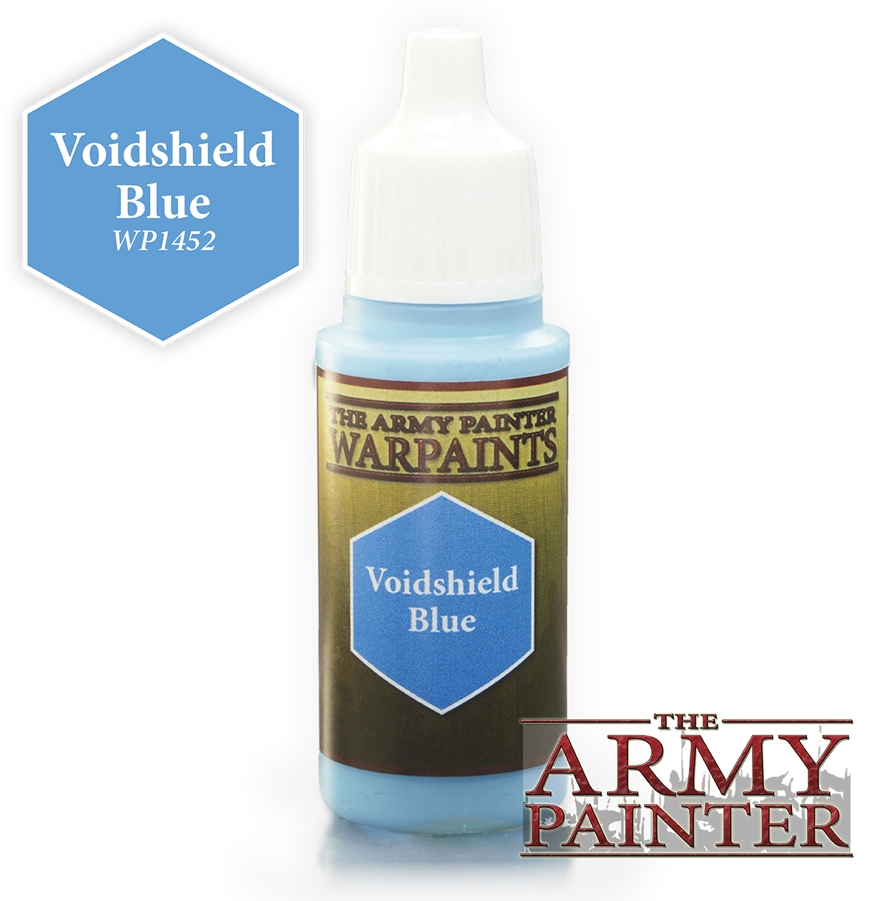 

Краска для моделизма Army Painter Voidshield Blue 18 мл, Голубой