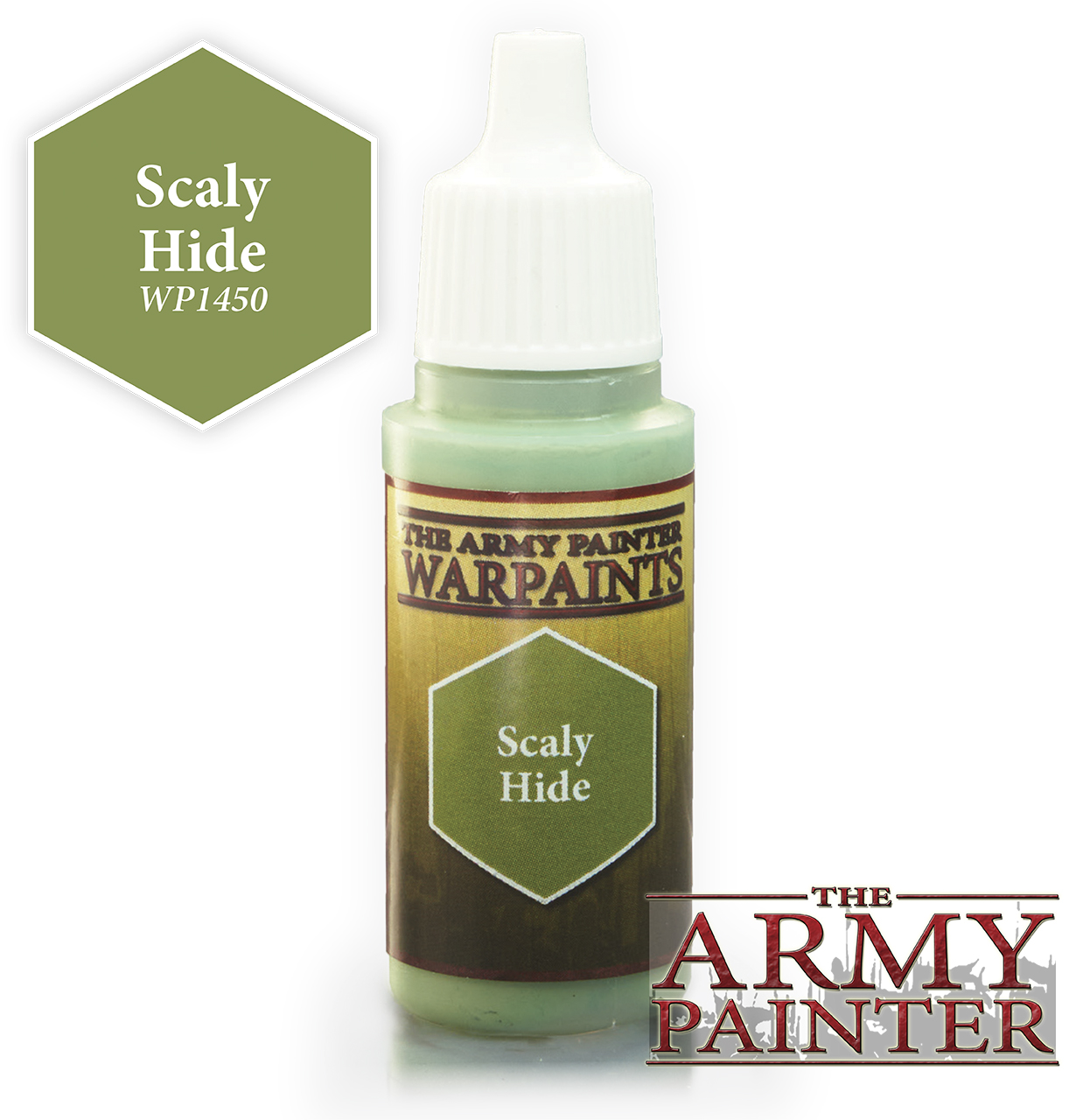 Краска для моделизма Army Painter Scaly Hide 18 мл