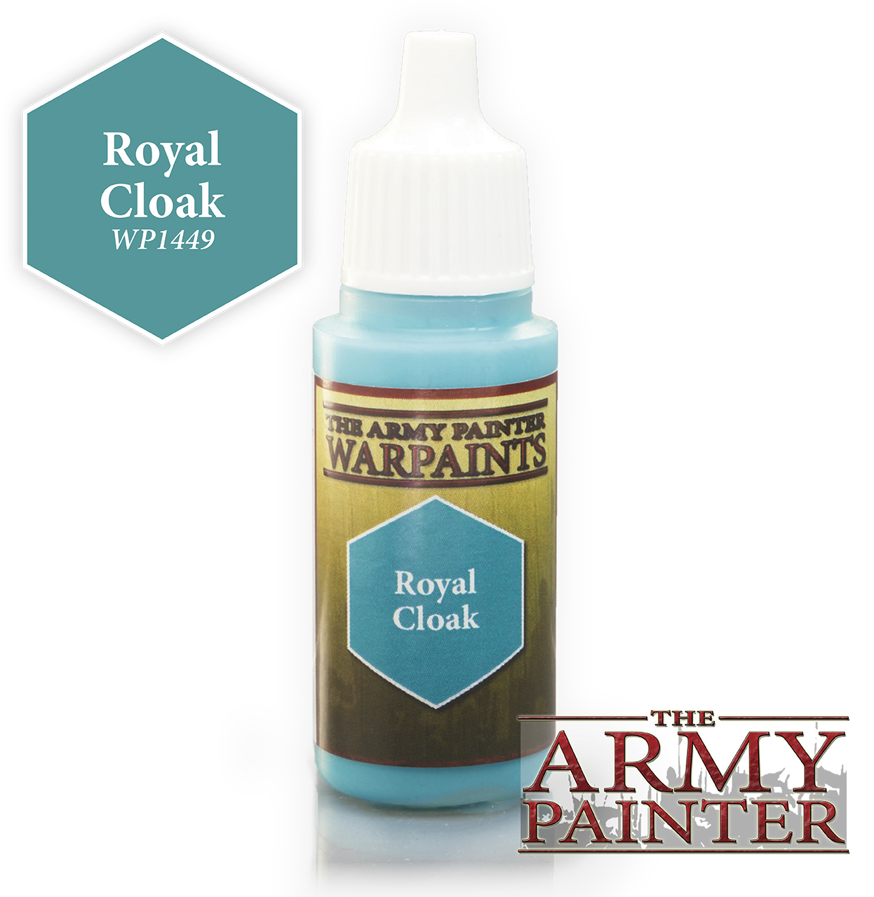 фото Краска для моделизма army painter royal cloak 18 мл