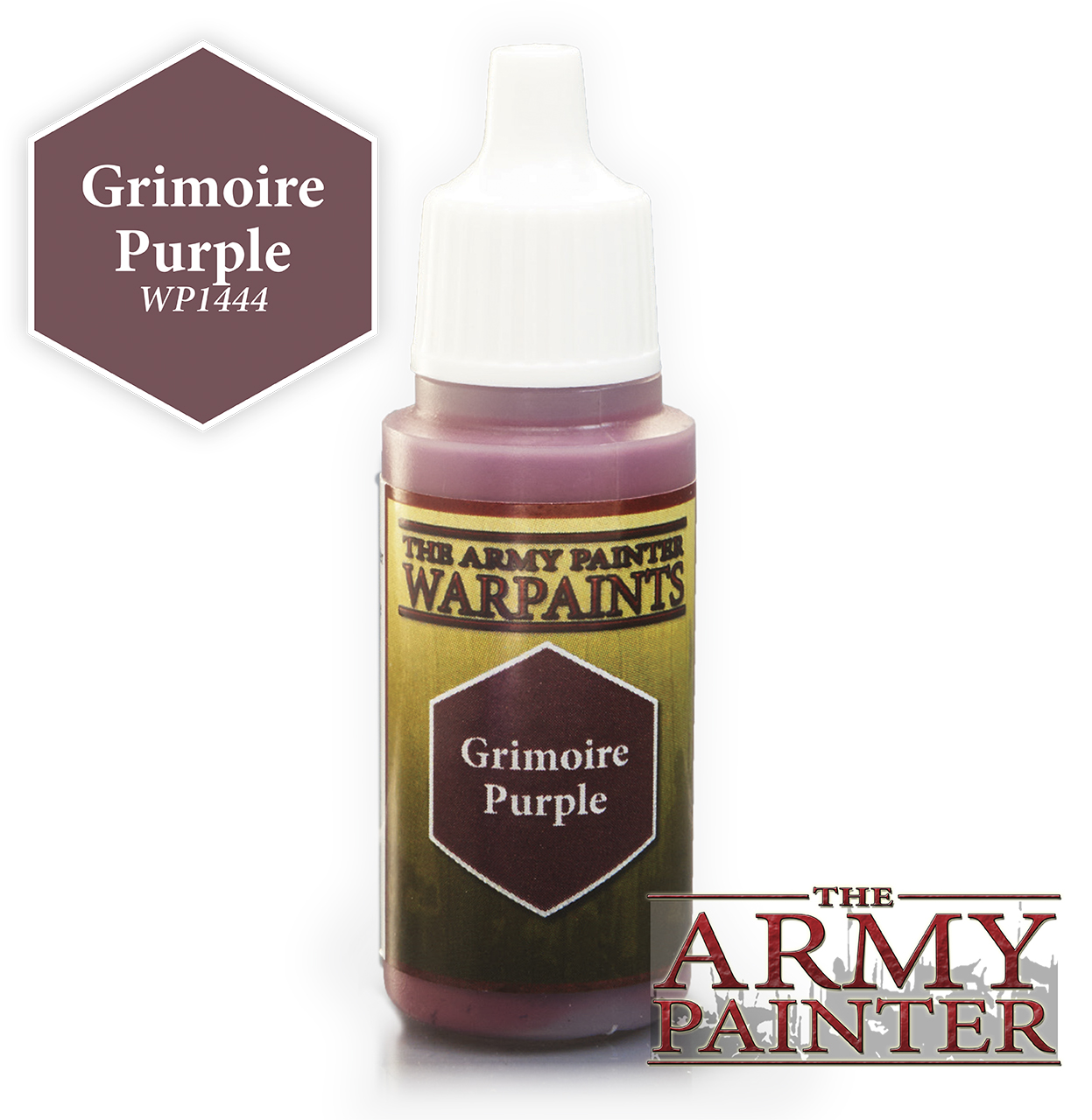 Краска для моделизма Army Painter Grimoire Purple 18 мл