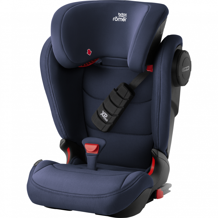 фото Автокресло britax roemer kidfix iii s moonlight blue