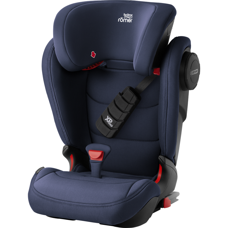 

Автокресло Britax Roemer Kidfix III S Moonlight Blue, Синий, Kidfix Iii S