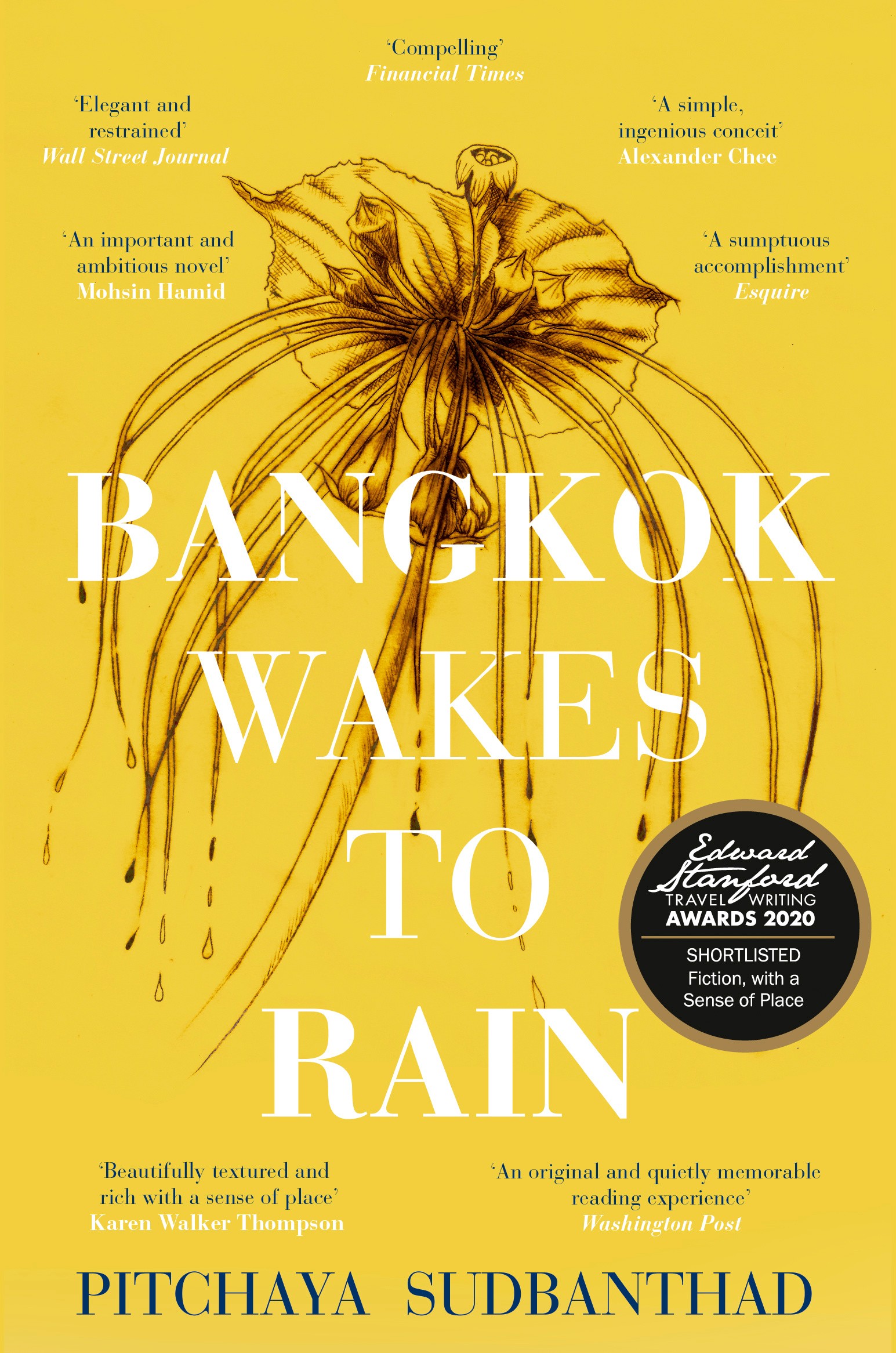

Bangkok Wakes to Rain