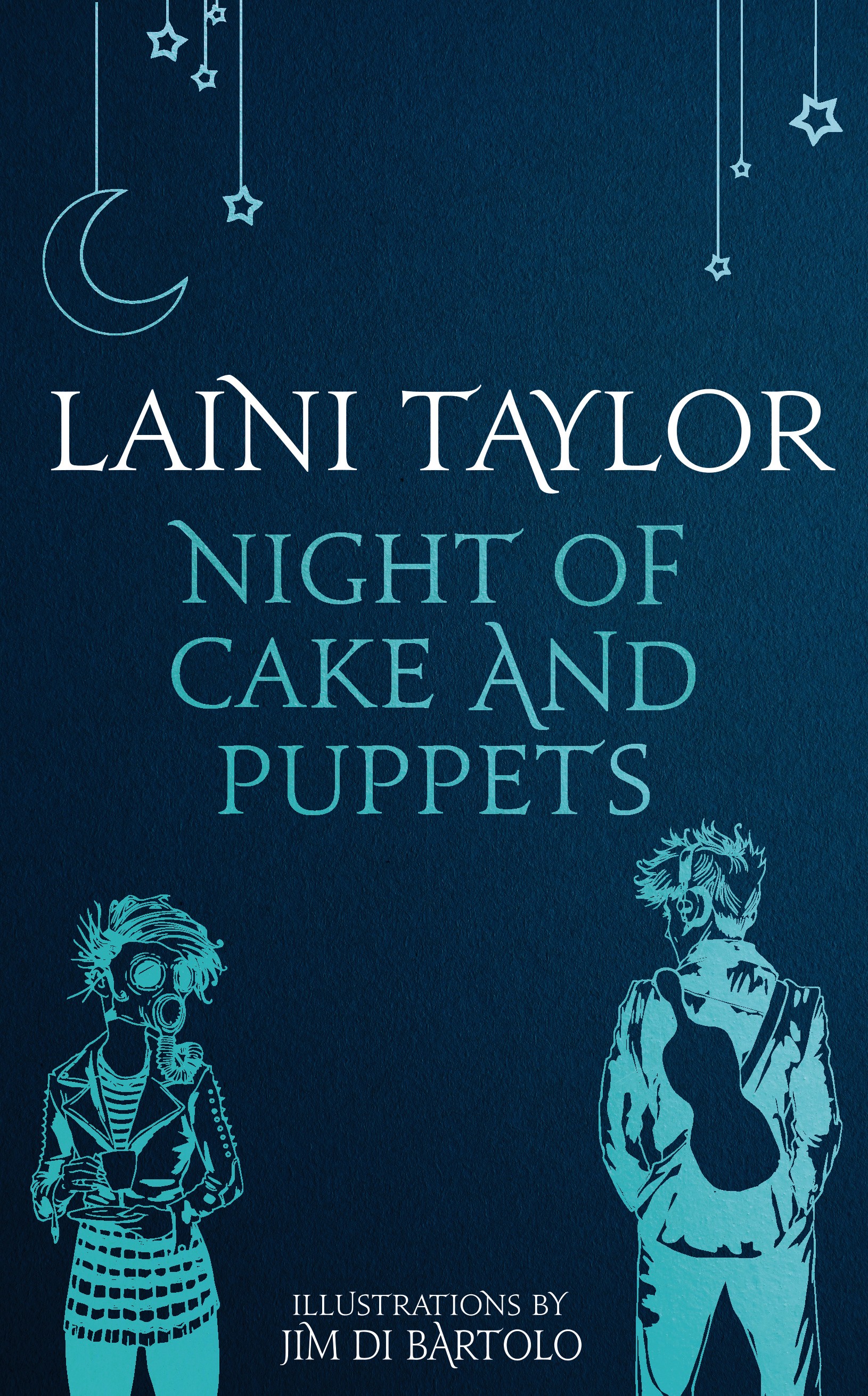 

Night of Cake and Puppets