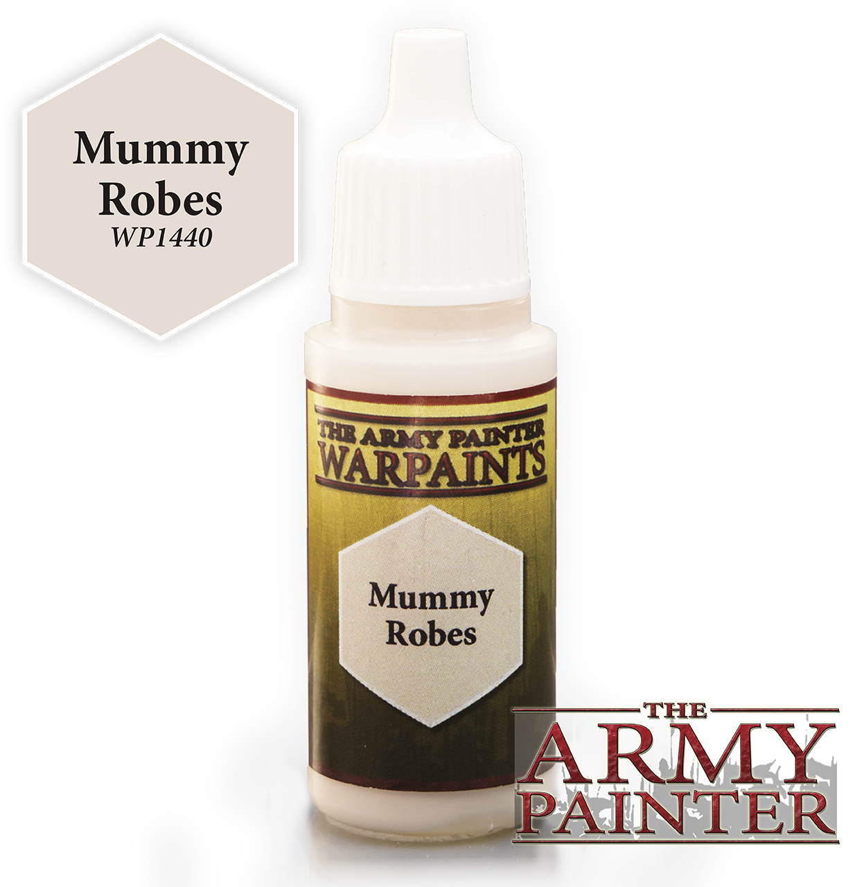 фото Краска для моделизма army painter mummy robes 18 мл