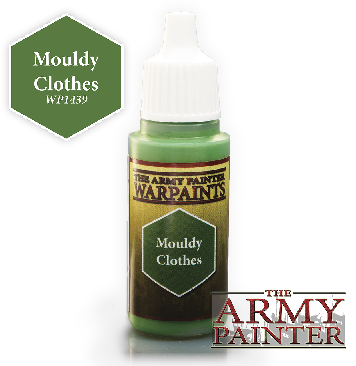 Краска для моделизма Army Painter Mouldy Clothes 18 мл