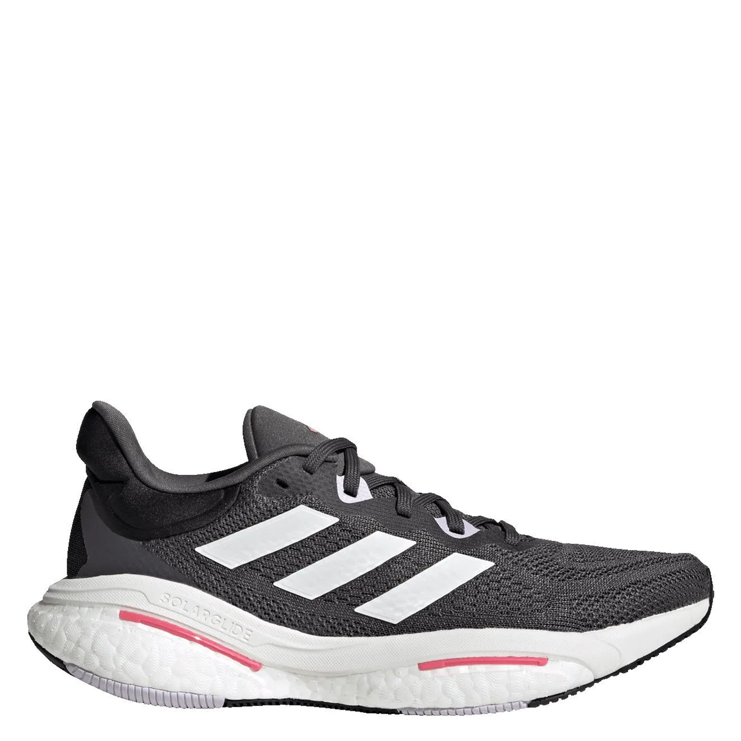 

Кроссовки женские Adidas Solarglide 6 серые 5 UK, Серый, Solarglide 6