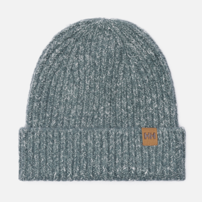 

Шапка бини женская Helly Hansen Cozy Beanie, серый, Cozy Beanie