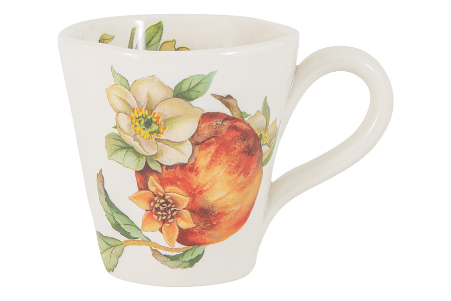 

Кружка Home & Style Melograno 400 мл HS7-MUG11IR-30057
