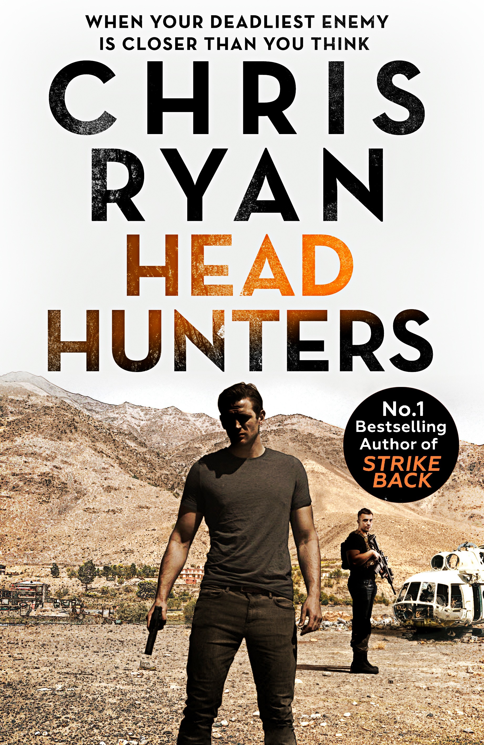 

Head Hunters