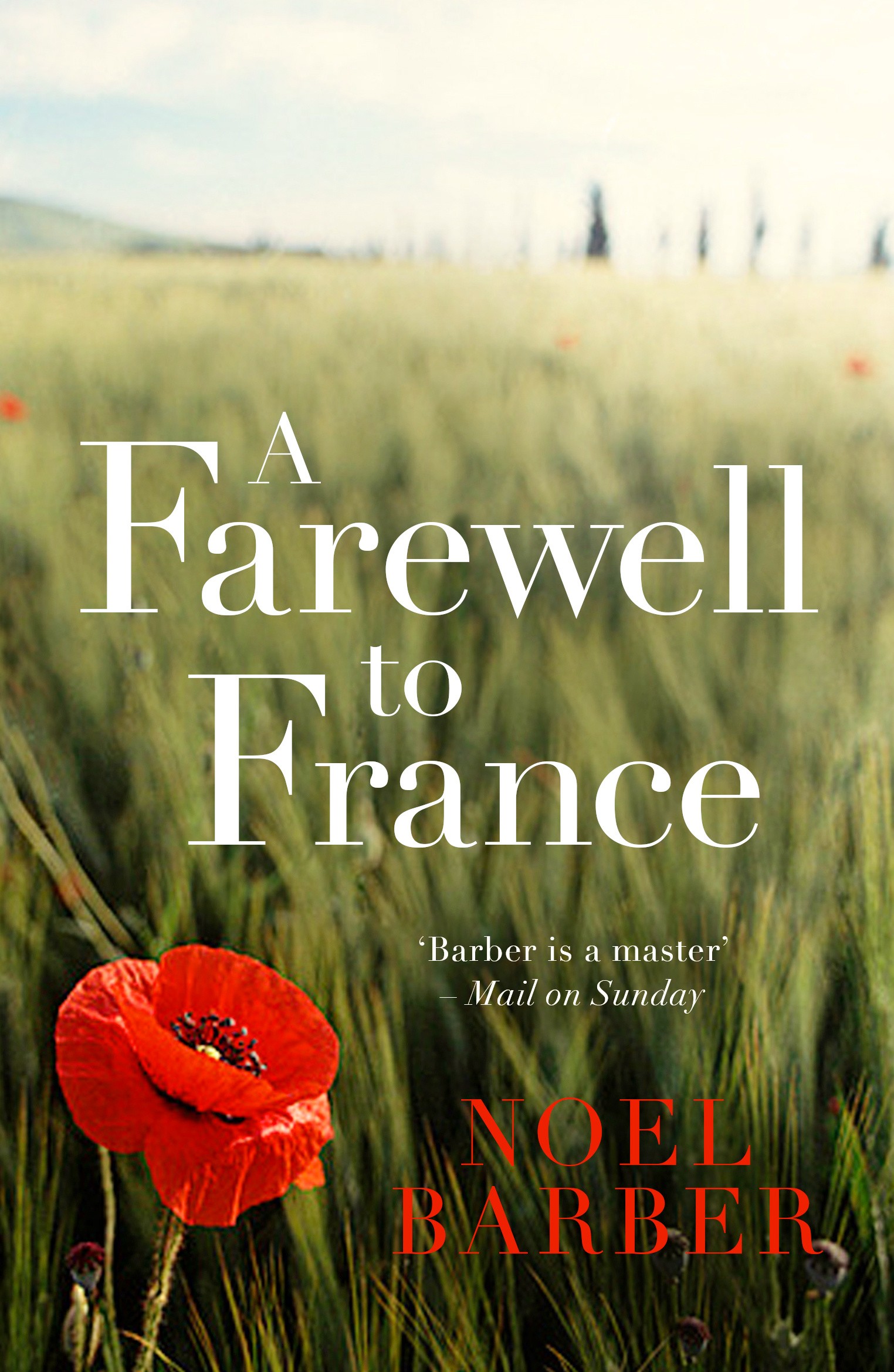 

A Farewell to France