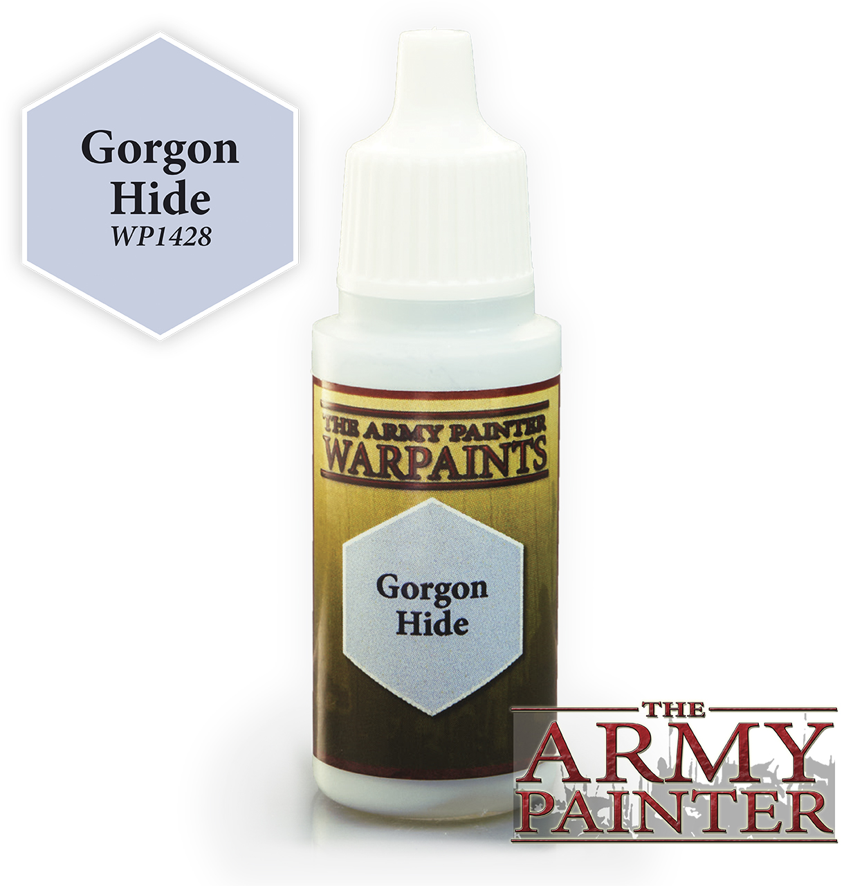 фото Краска для моделизма army painter gorgon hide 18 мл