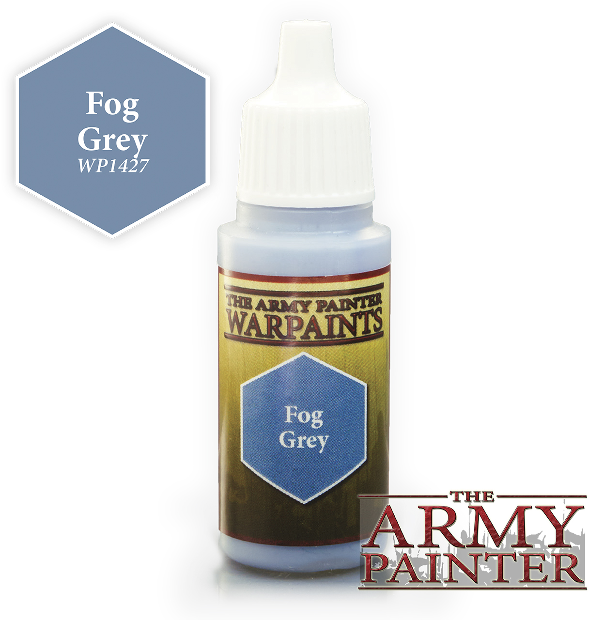 Краска для моделизма Army Painter Fog Grey 18 мл