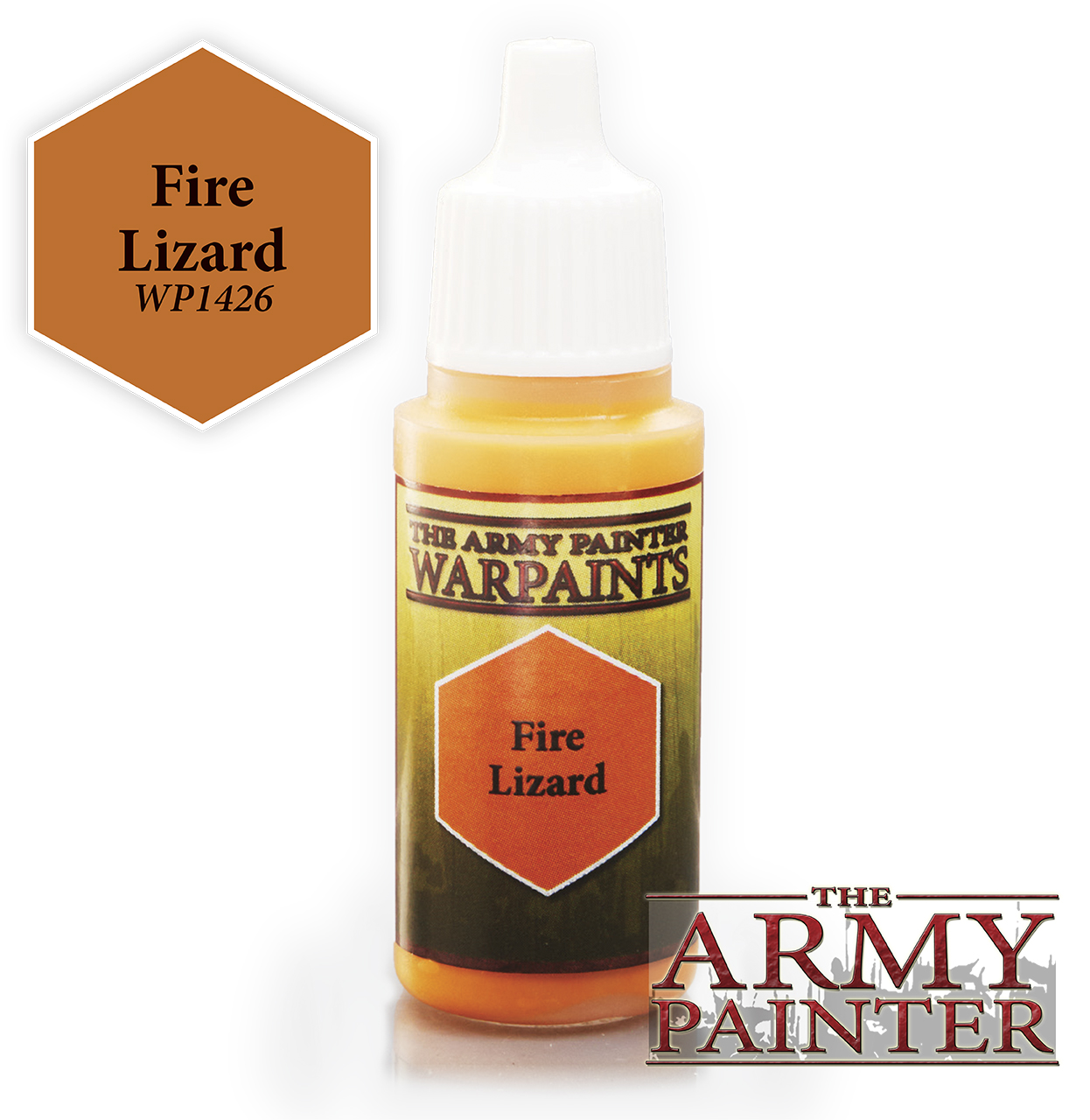 Краска для моделизма Army Painter Fire Lizard 18 мл