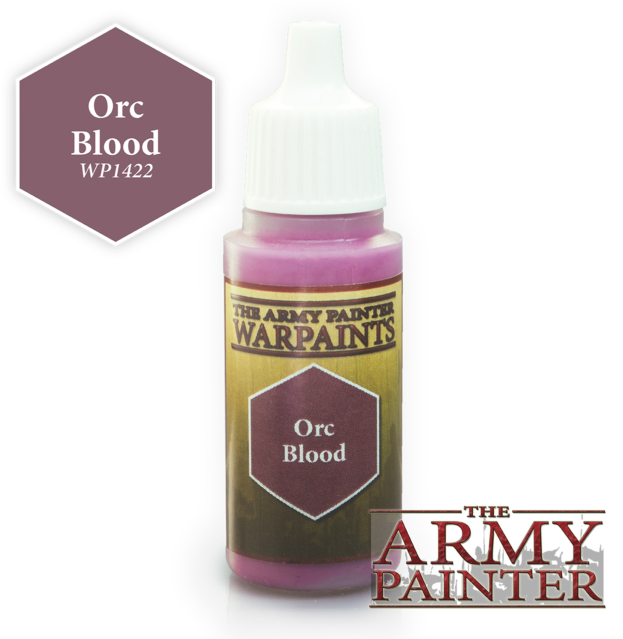Краска для моделизма Army Painter Orc Blood 18 мл