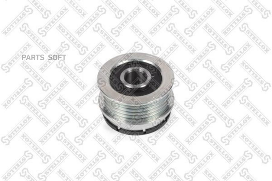 

20-01435-SX_шкив генератора Audi A4_A6, VW Passat 1.9D 95-01 18кг 1шт