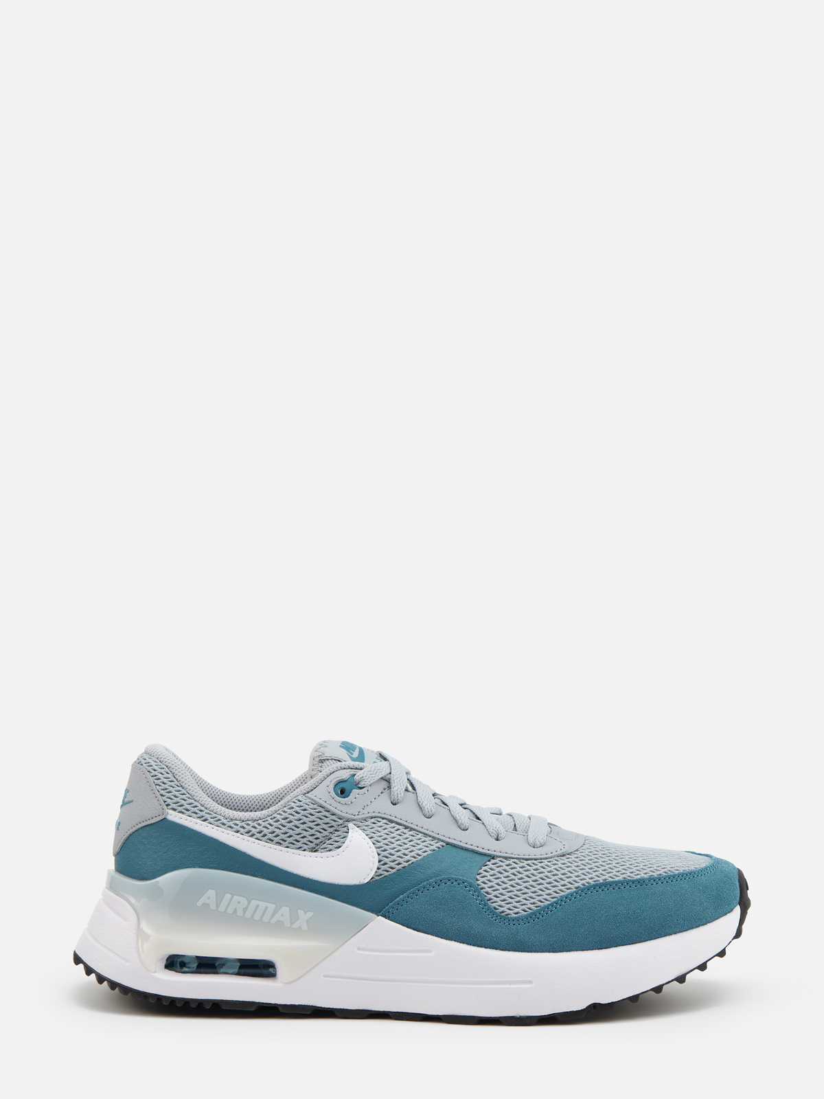 

Кроссовки мужские Nike Air Max Systm DM9537-006 серые 39.5 EU, Серый, Air Max Systm