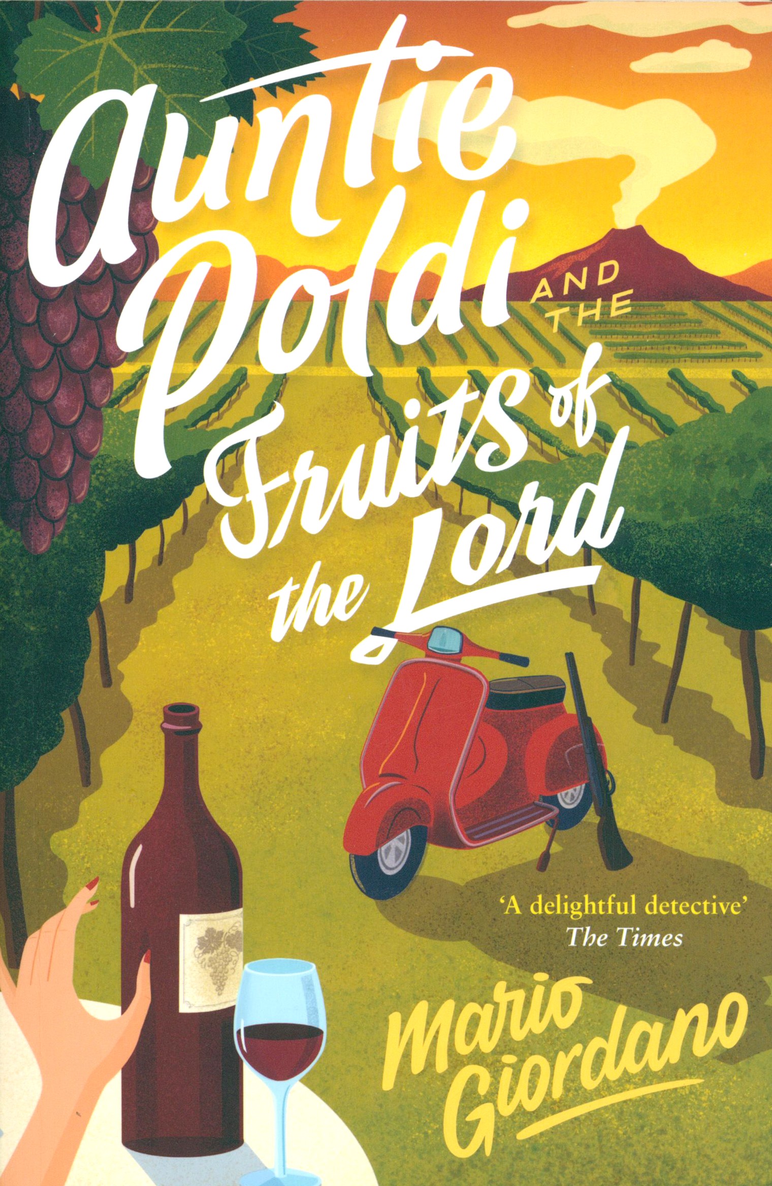 

Auntie Poldi and the Fruits of the Lord