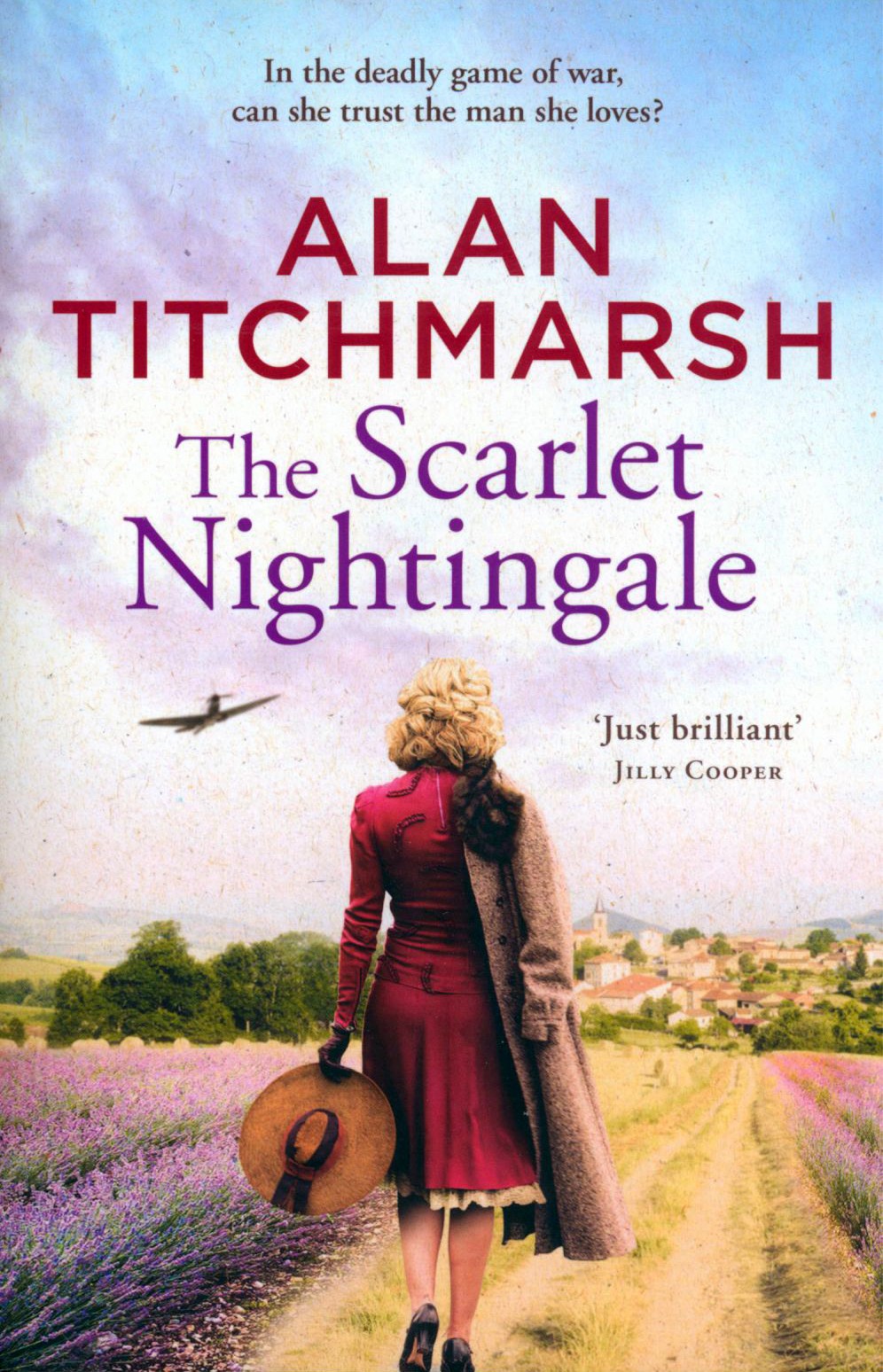 

The Scarlet Nightingale