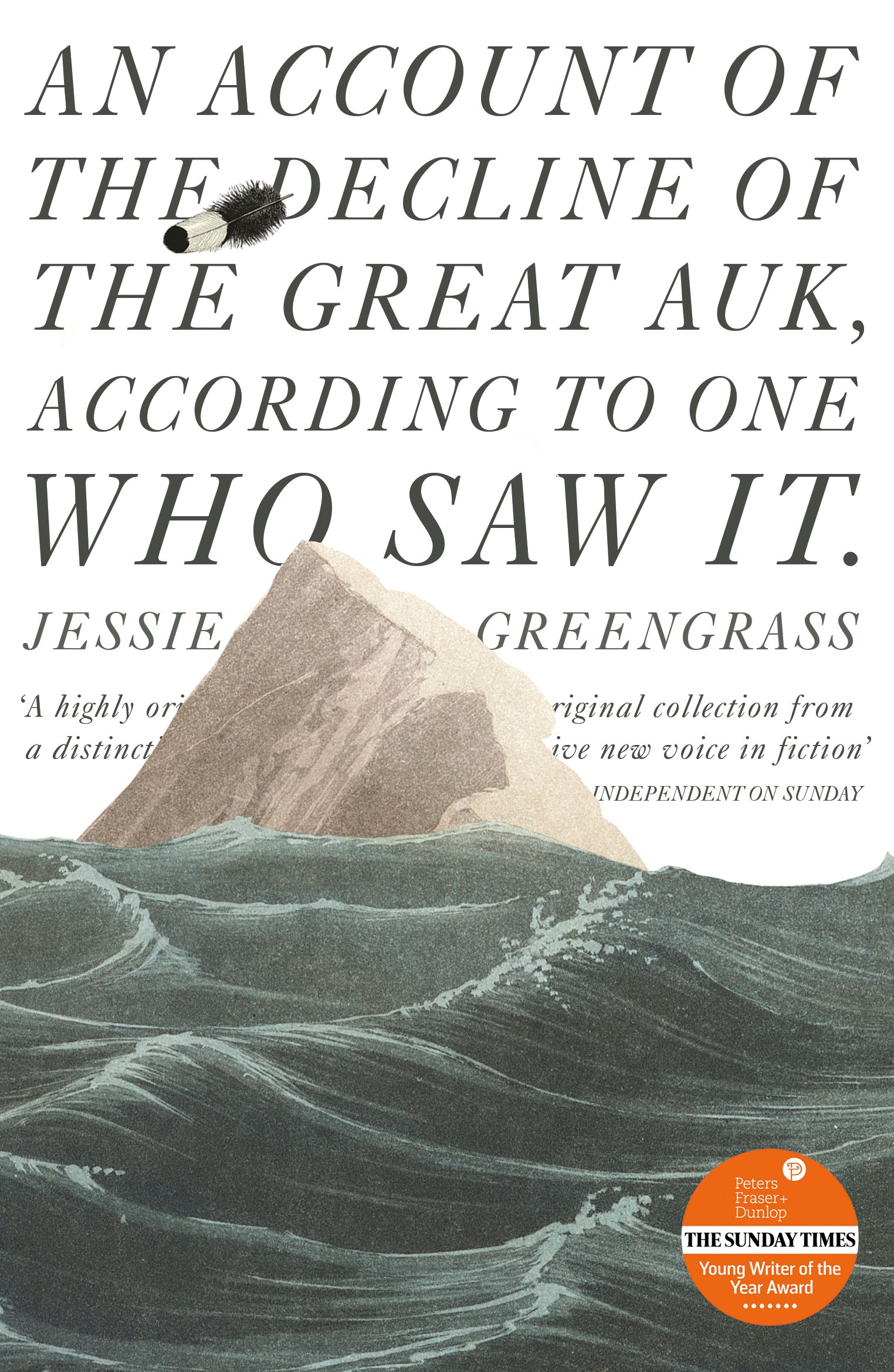 

An Account of the Decline of the Great Auk, According to One Who Saw It