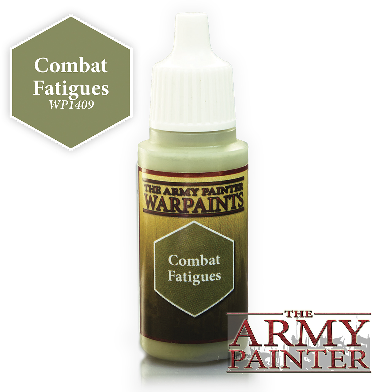 Краска для моделизма Army Painter Combat Fatigues 18 мл