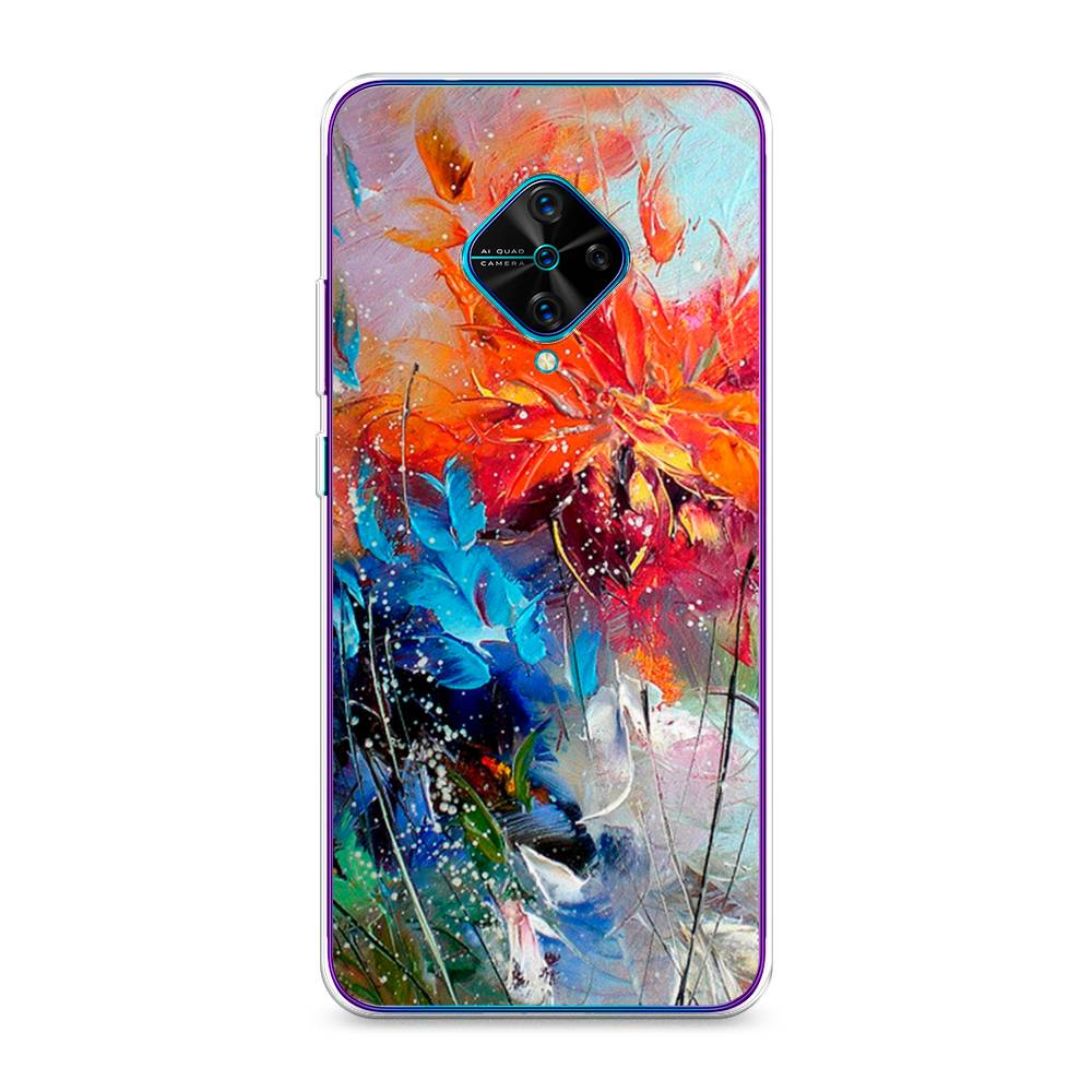 Чехол для Vivo Y9s 