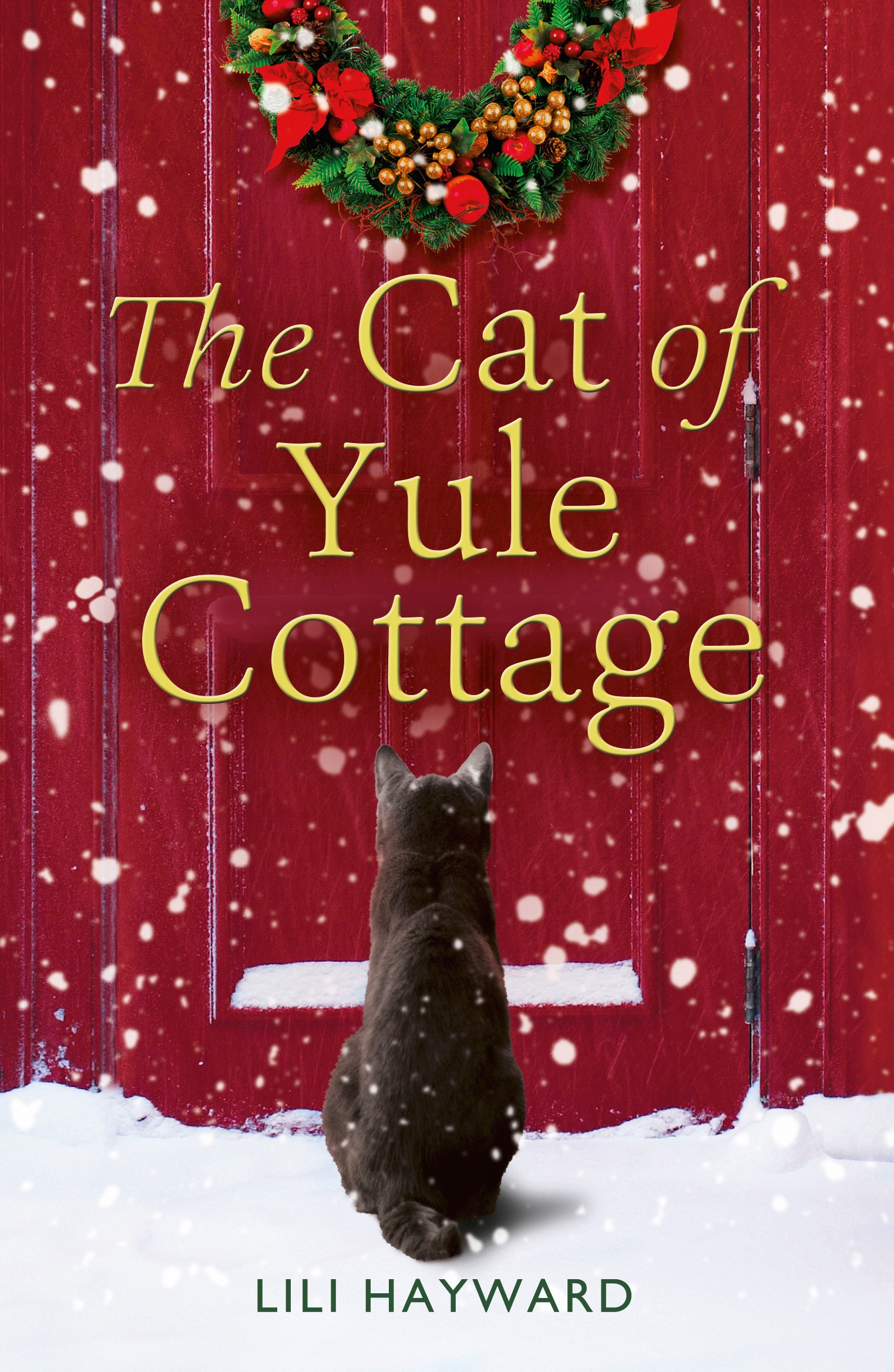 

The Cat of Yule Cottage