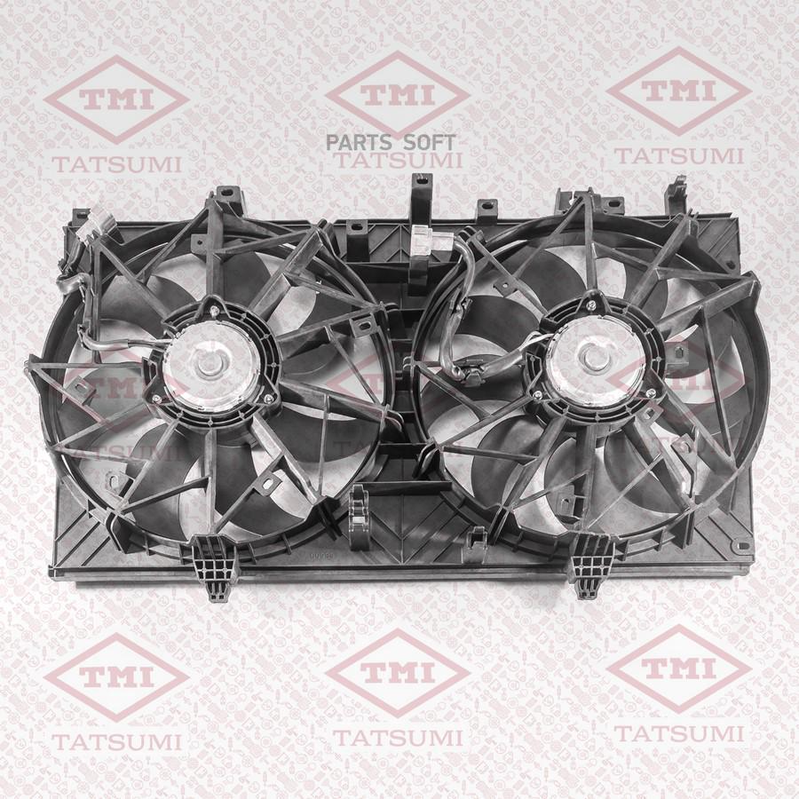 

Вентилятор радиатора Tatsumi tge1006