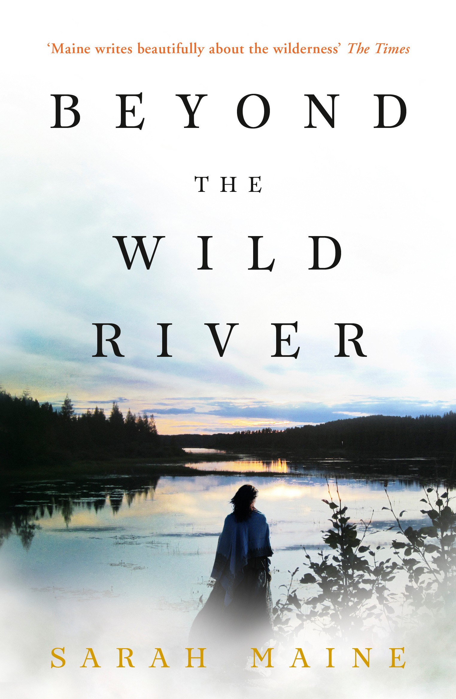 

Beyond the Wild River