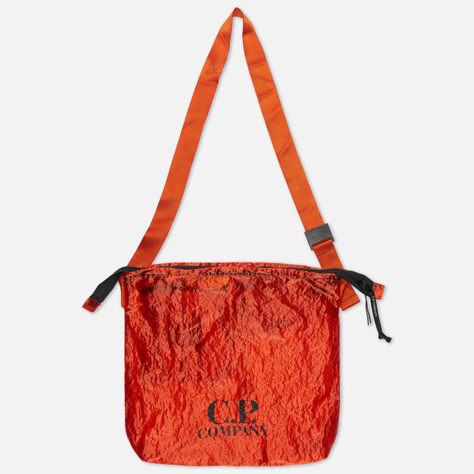 

Сумка женская C.P. Company Kan-D Crossbody Pack, красный, Kan-D Crossbody Pack
