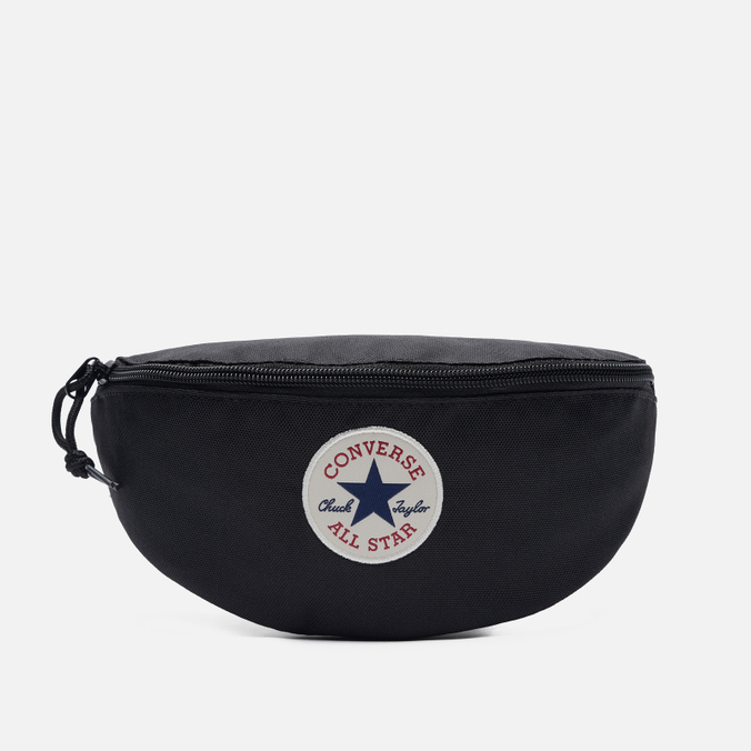 

Поясная сумка унисекс Converse Chuck Taylor Patch Sling Pack, черный, Chuck Taylor Patch Sling Pack