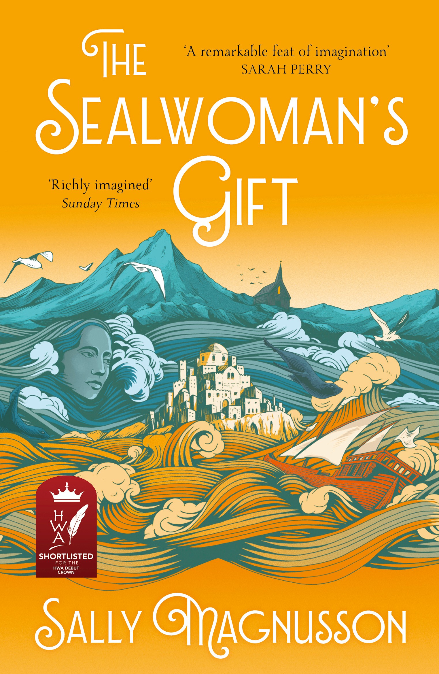 

The Sealwoman's Gift